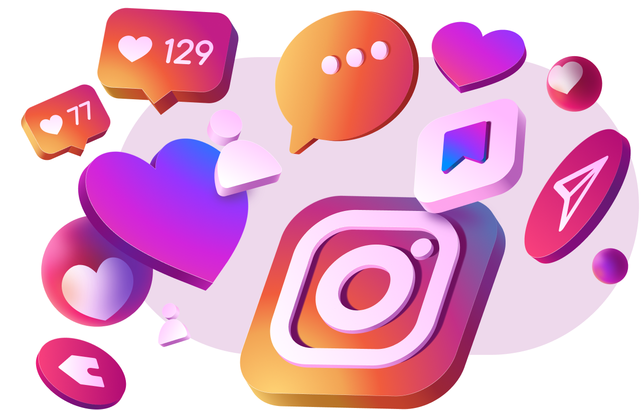 Social Media Icons Image